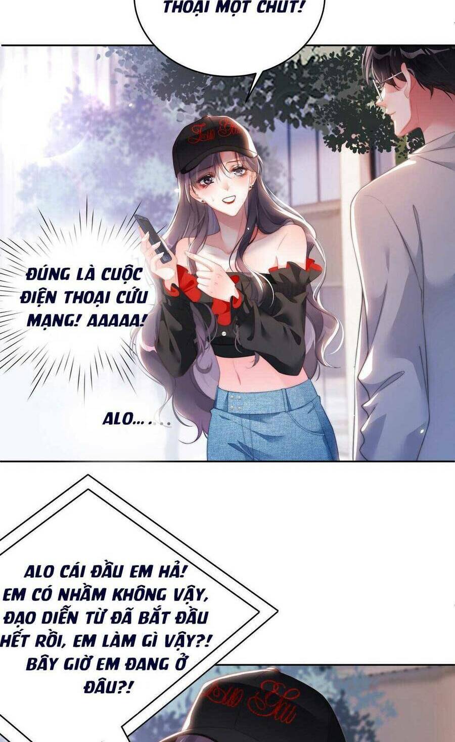 hóa ra là anh siêu lòng trước chapter 11 - Trang 2