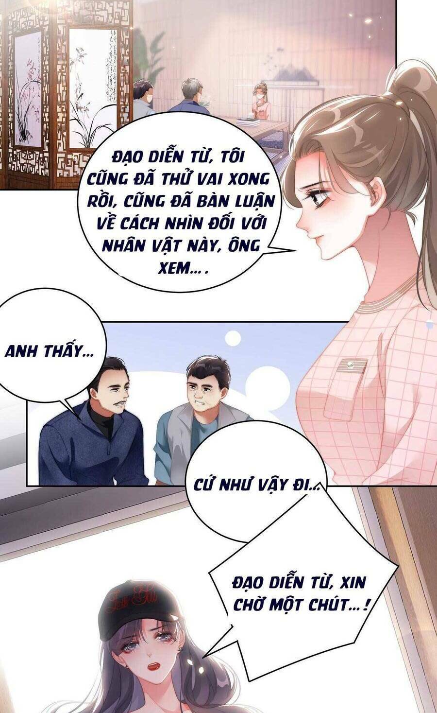 hóa ra là anh siêu lòng trước chapter 11 - Trang 2