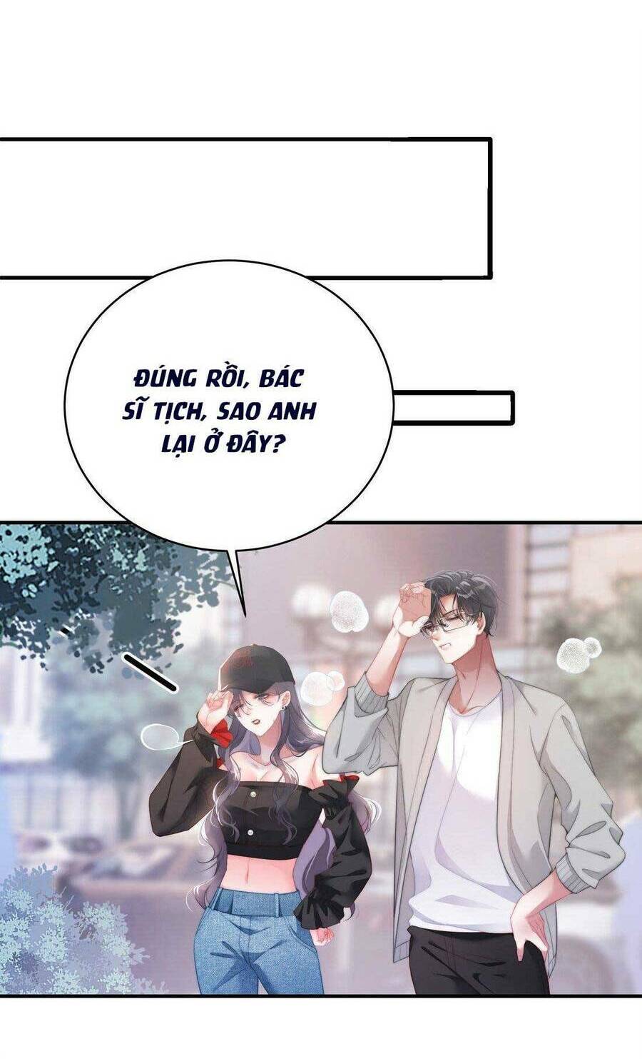 hóa ra là anh siêu lòng trước chapter 11 - Trang 2