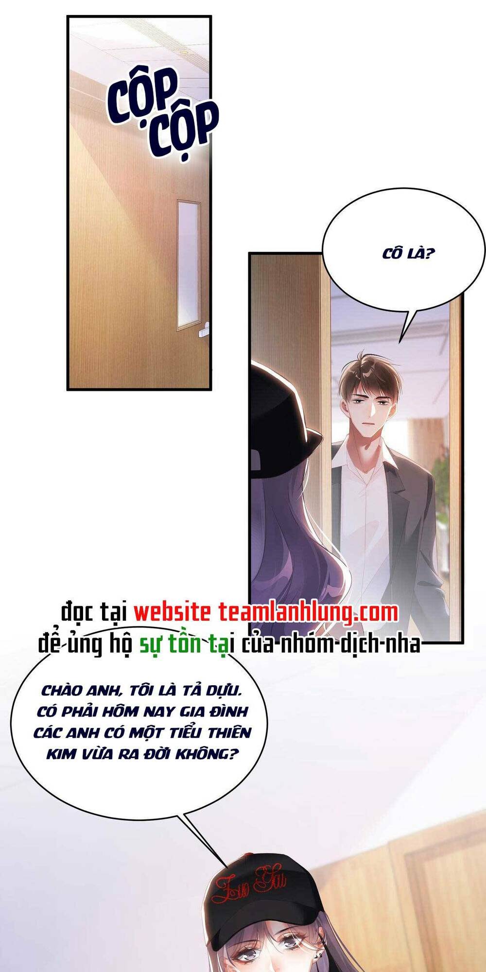 hóa ra là anh siêu lòng trước chapter 12 - Trang 2