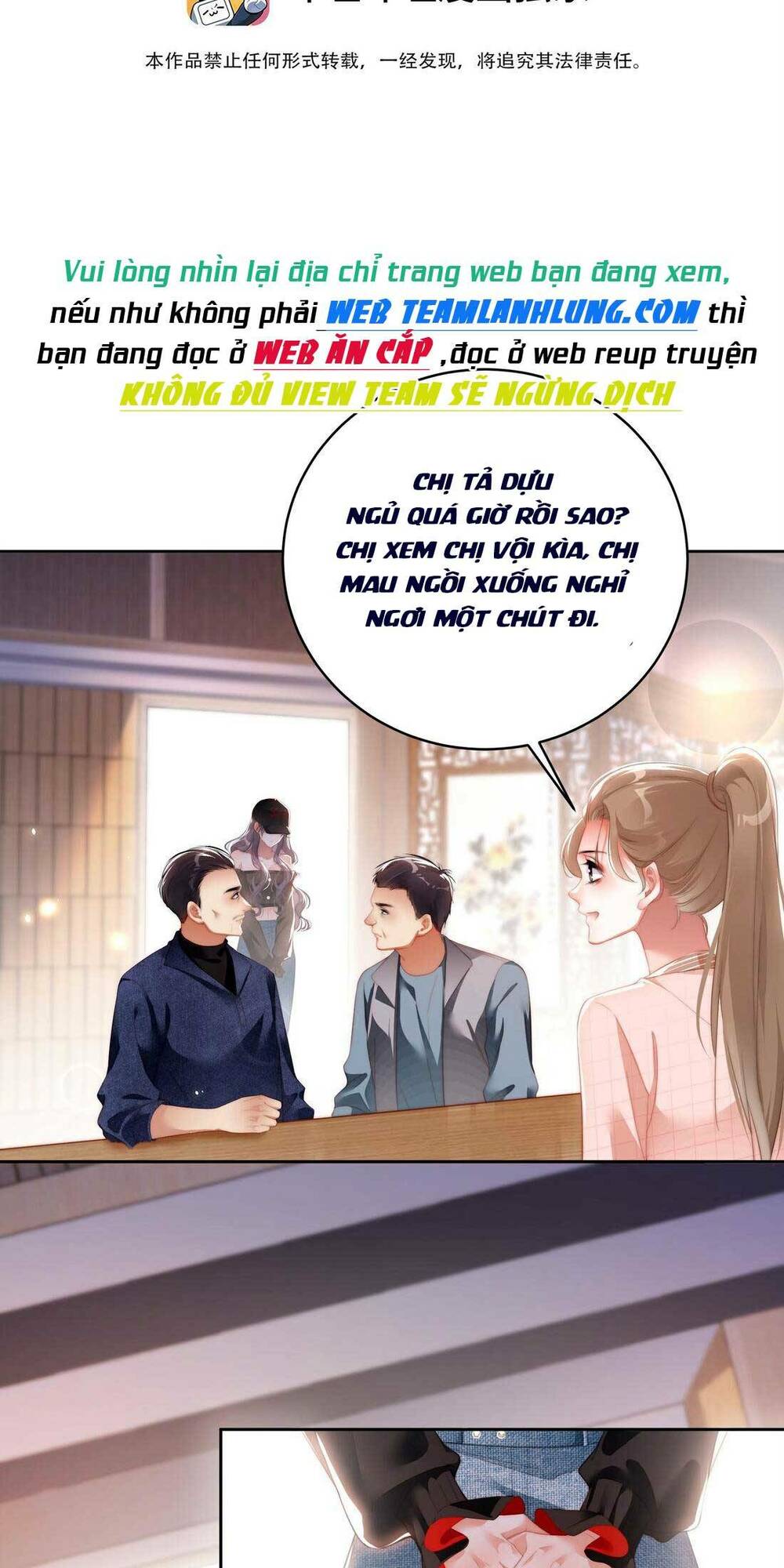 hóa ra là anh siêu lòng trước chapter 12 - Trang 2