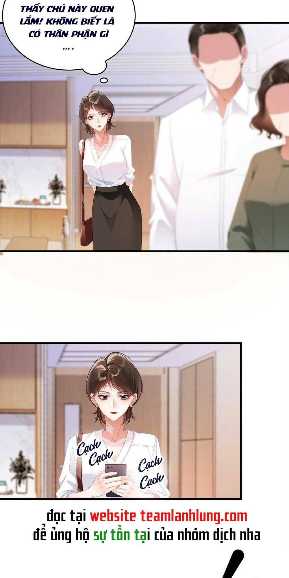 hóa ra là anh siêu lòng trước chapter 12 - Trang 2