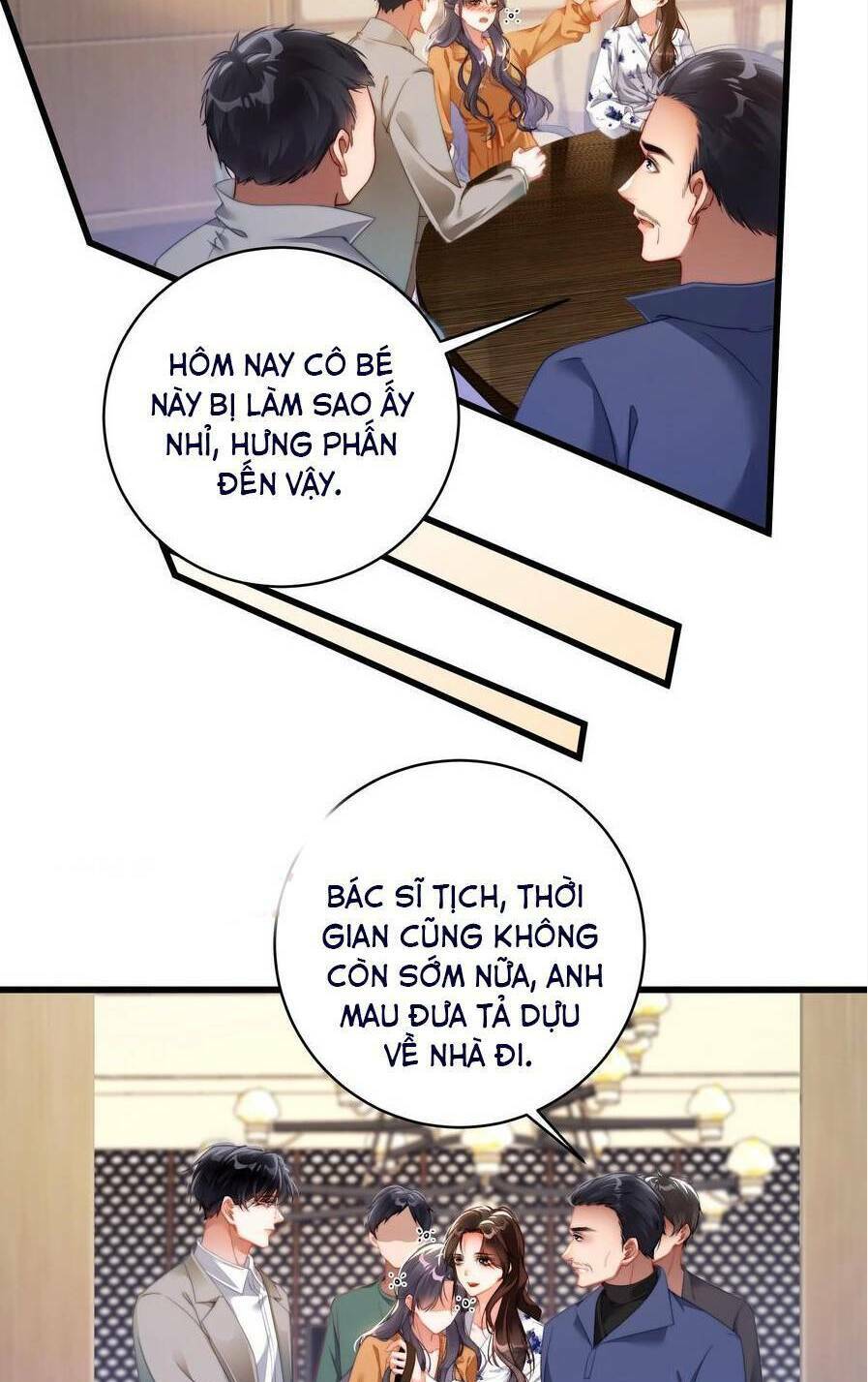 hóa ra là anh siêu lòng trước chapter 21 - Next chapter 22