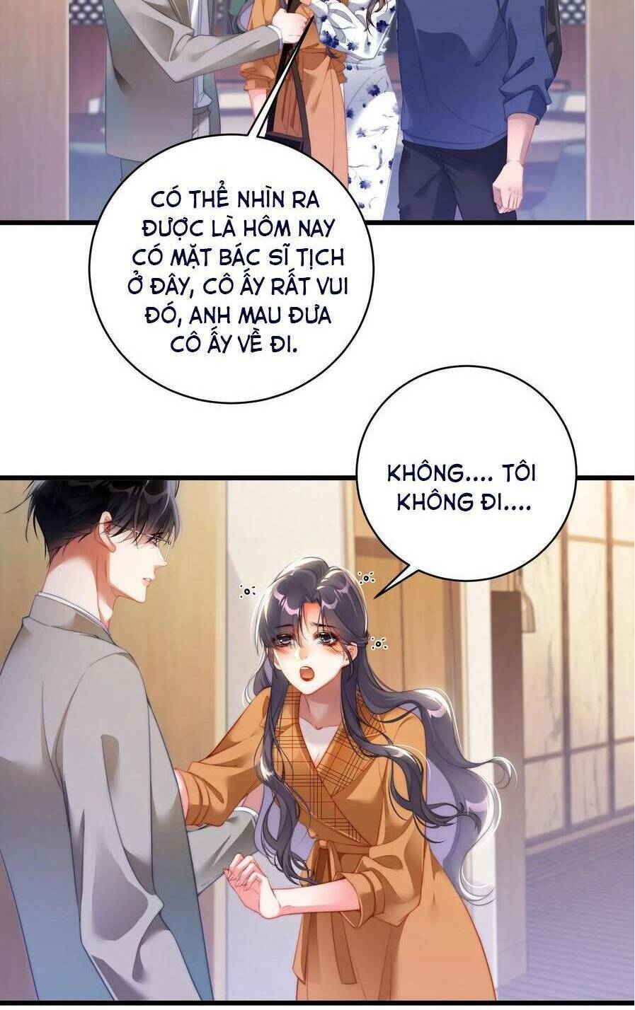 hóa ra là anh siêu lòng trước chapter 21 - Next chapter 22