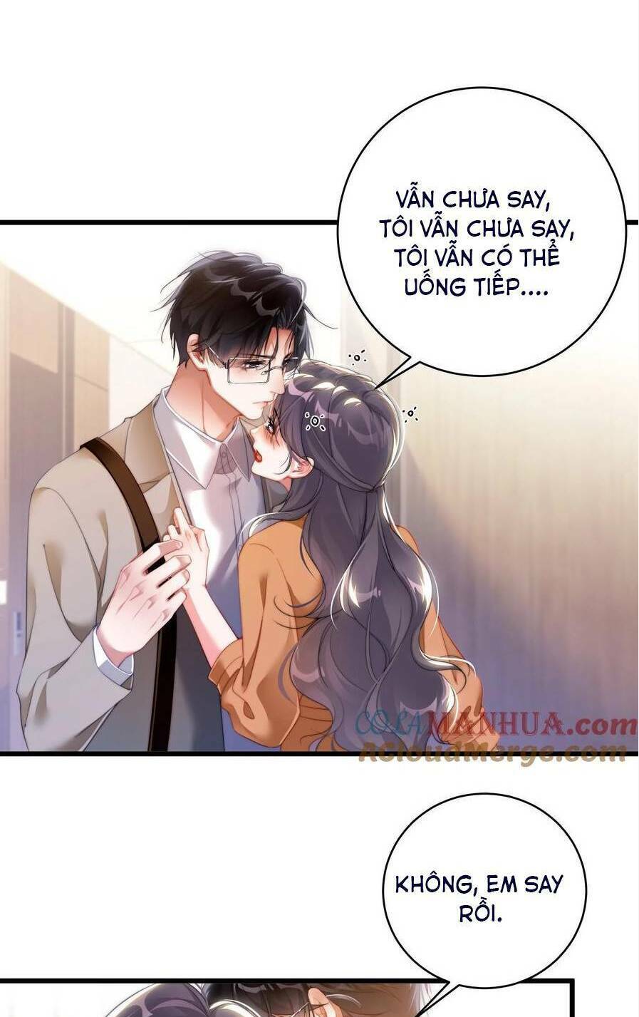 hóa ra là anh siêu lòng trước chapter 21 - Next chapter 22