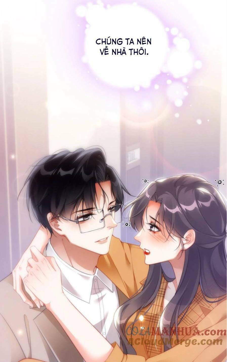 hóa ra là anh siêu lòng trước chapter 21 - Next chapter 22