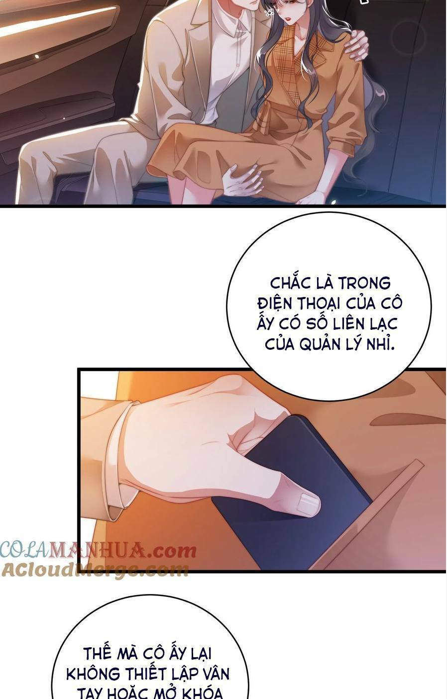 hóa ra là anh siêu lòng trước chapter 21 - Next chapter 22