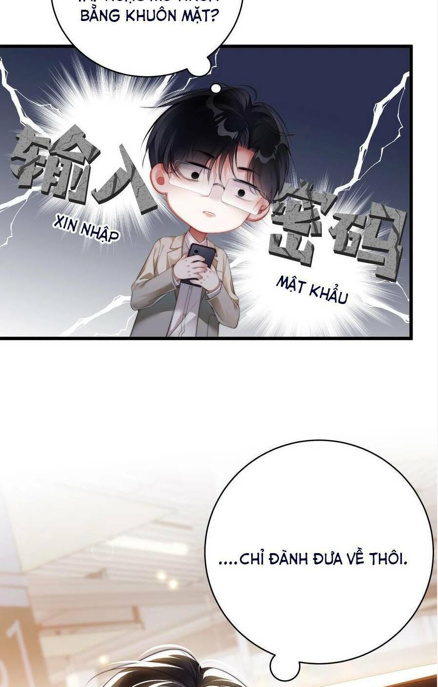 hóa ra là anh siêu lòng trước chapter 21 - Next chapter 22