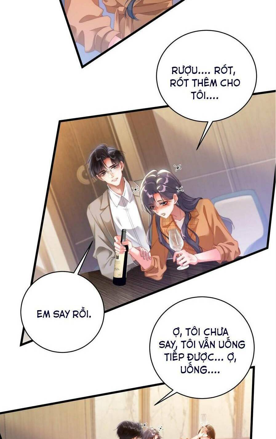 hóa ra là anh siêu lòng trước chapter 21 - Next chapter 22