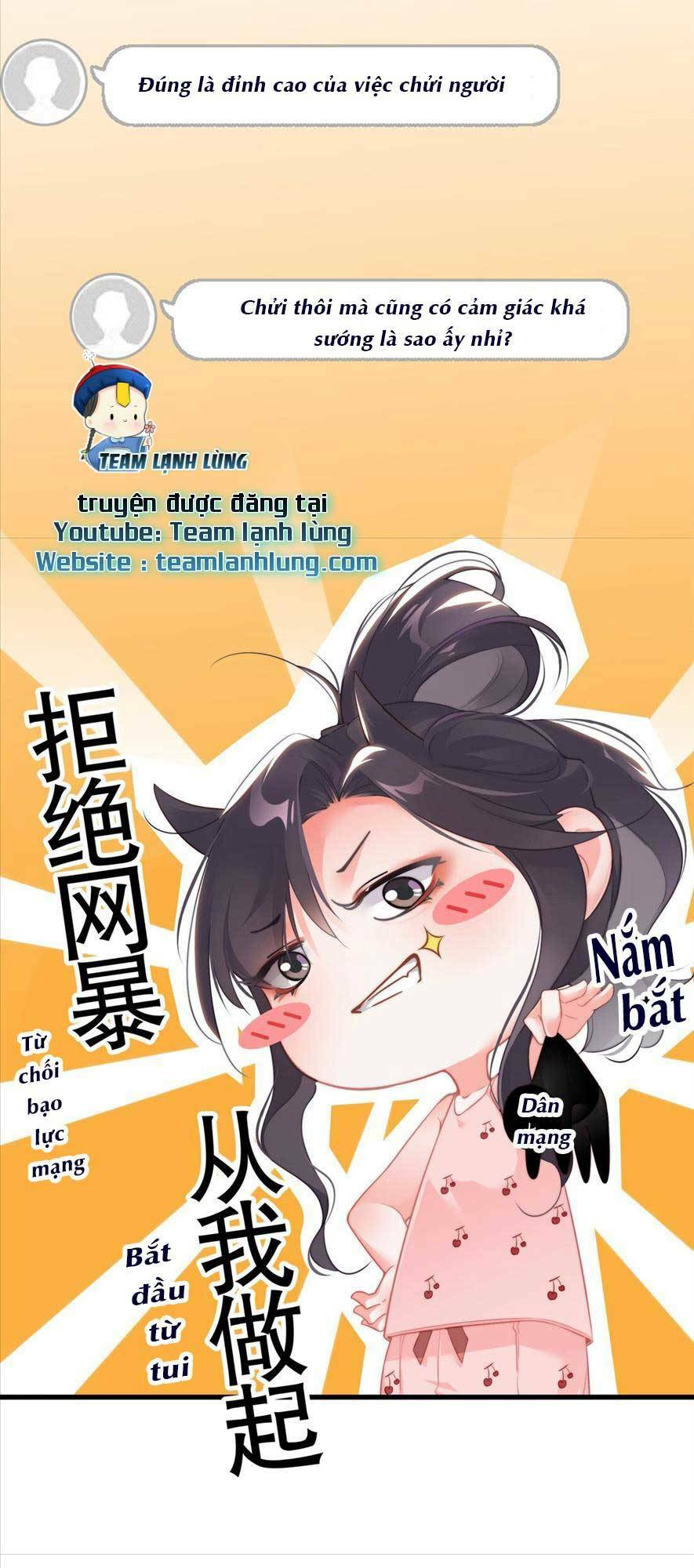 hóa ra là anh siêu lòng trước chapter 3 - Trang 2