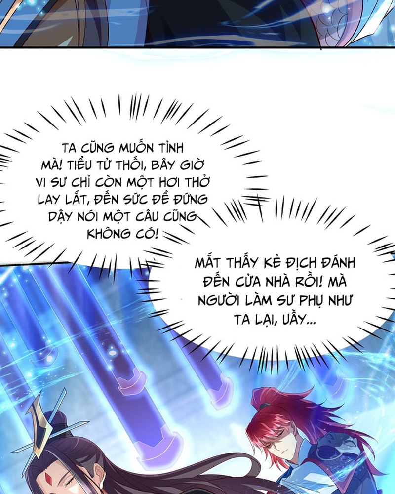 Hoá ra ta lại là lão tổ ma đạo Chapter 1 - Next Chapter 2