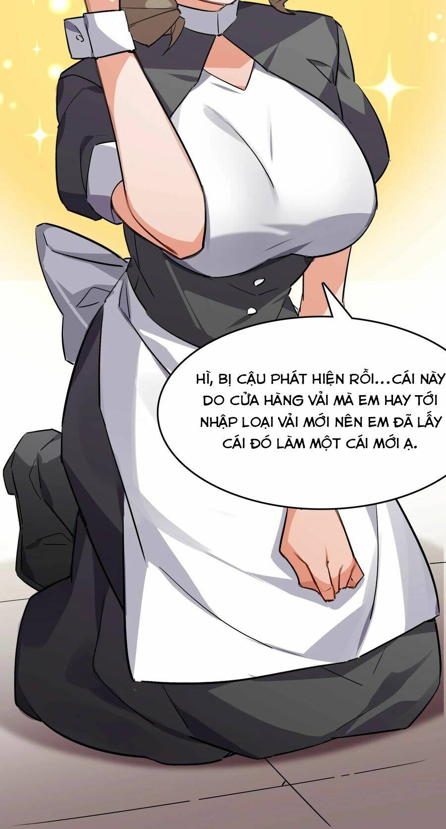 hóa ra tôi là công cụ trong game tình yêu chapter 38: lời nói với lớp vỏ bọc dưới ánh trăng - Next Chapter 39