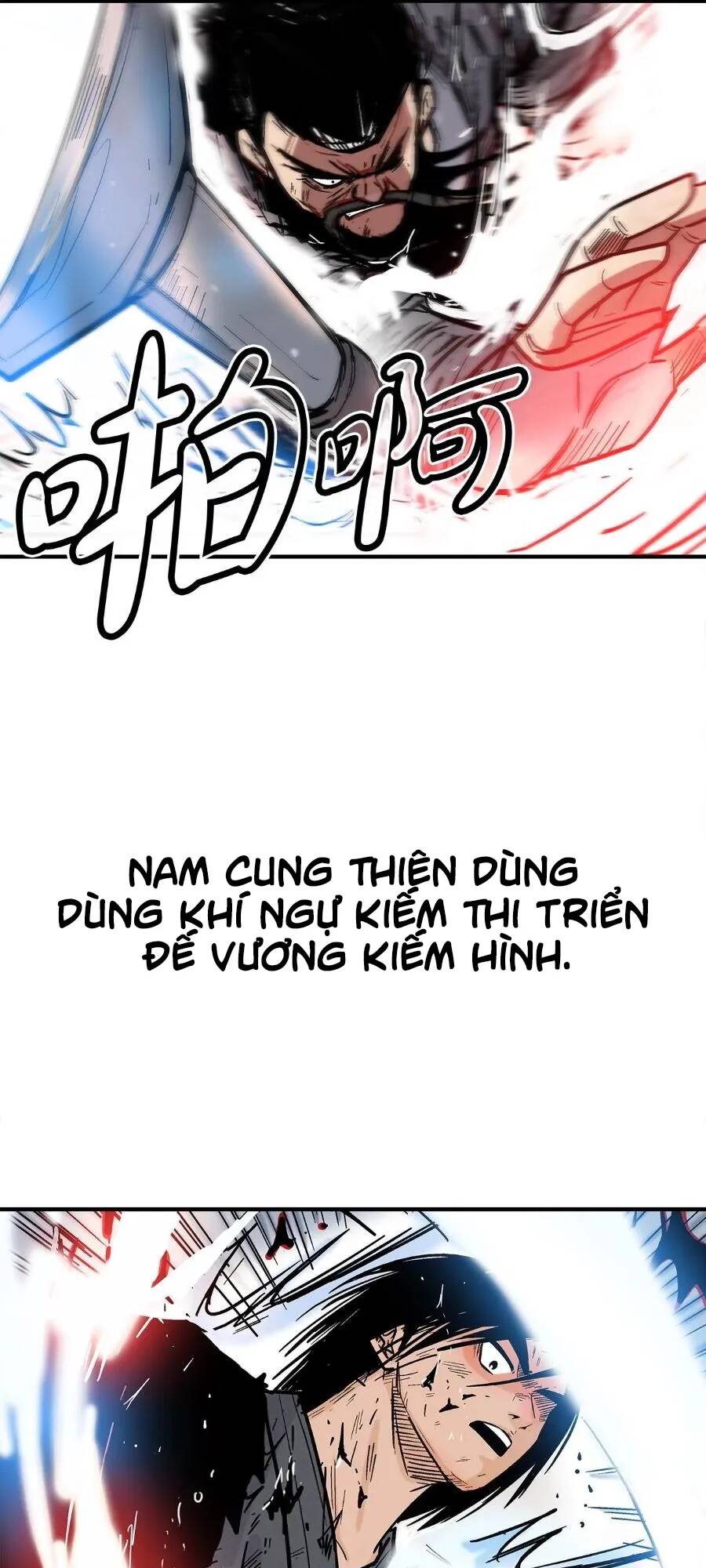 hỏa sơn quyền chapter 156 - Trang 2