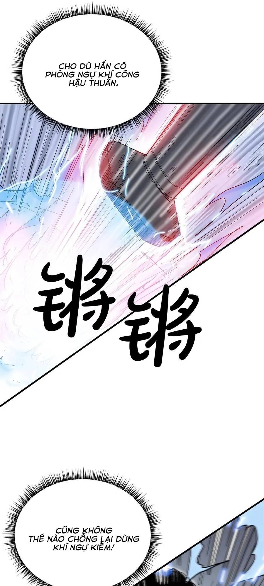 hỏa sơn quyền chapter 156 - Trang 2