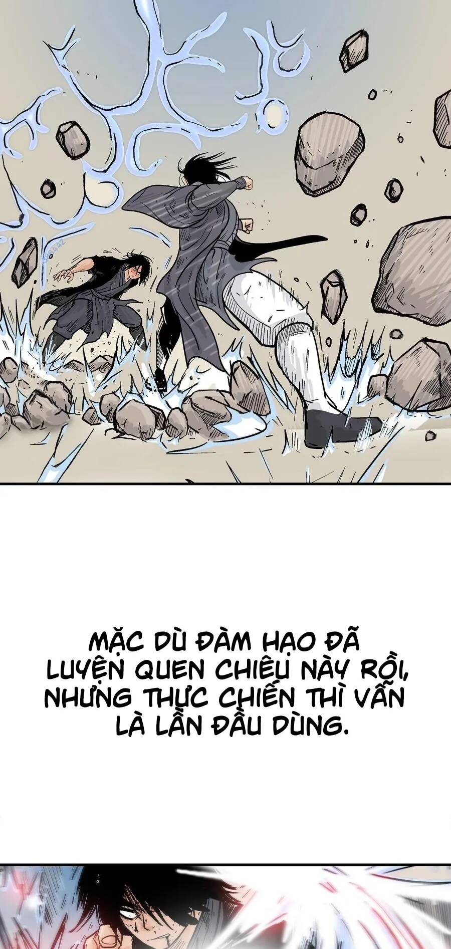 hỏa sơn quyền chapter 156 - Trang 2