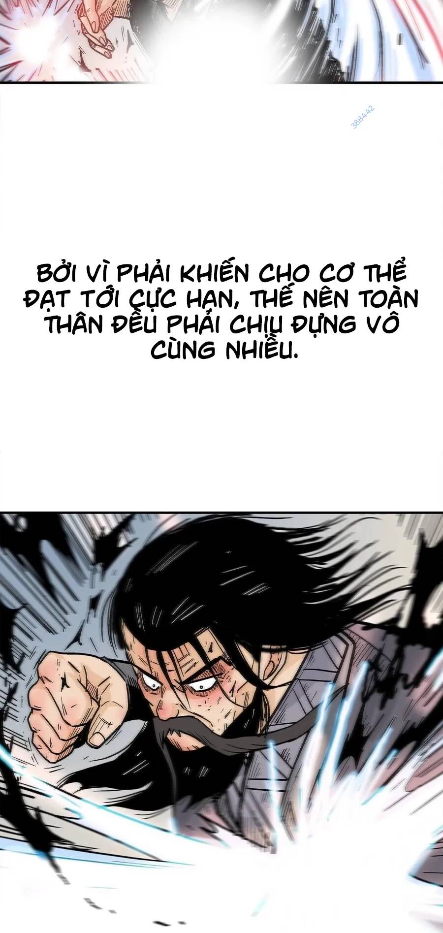 hỏa sơn quyền chapter 156 - Trang 2