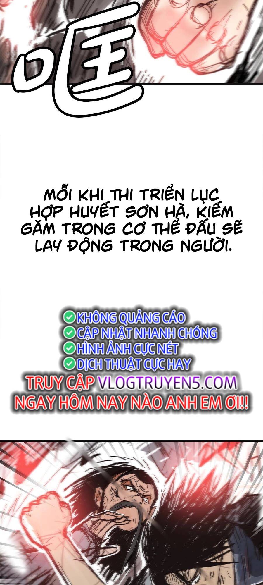 hỏa sơn quyền chapter 156 - Trang 2