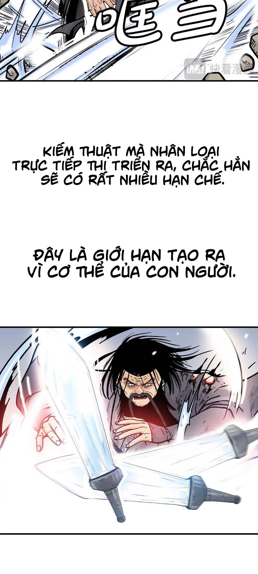 hỏa sơn quyền chapter 156 - Trang 2