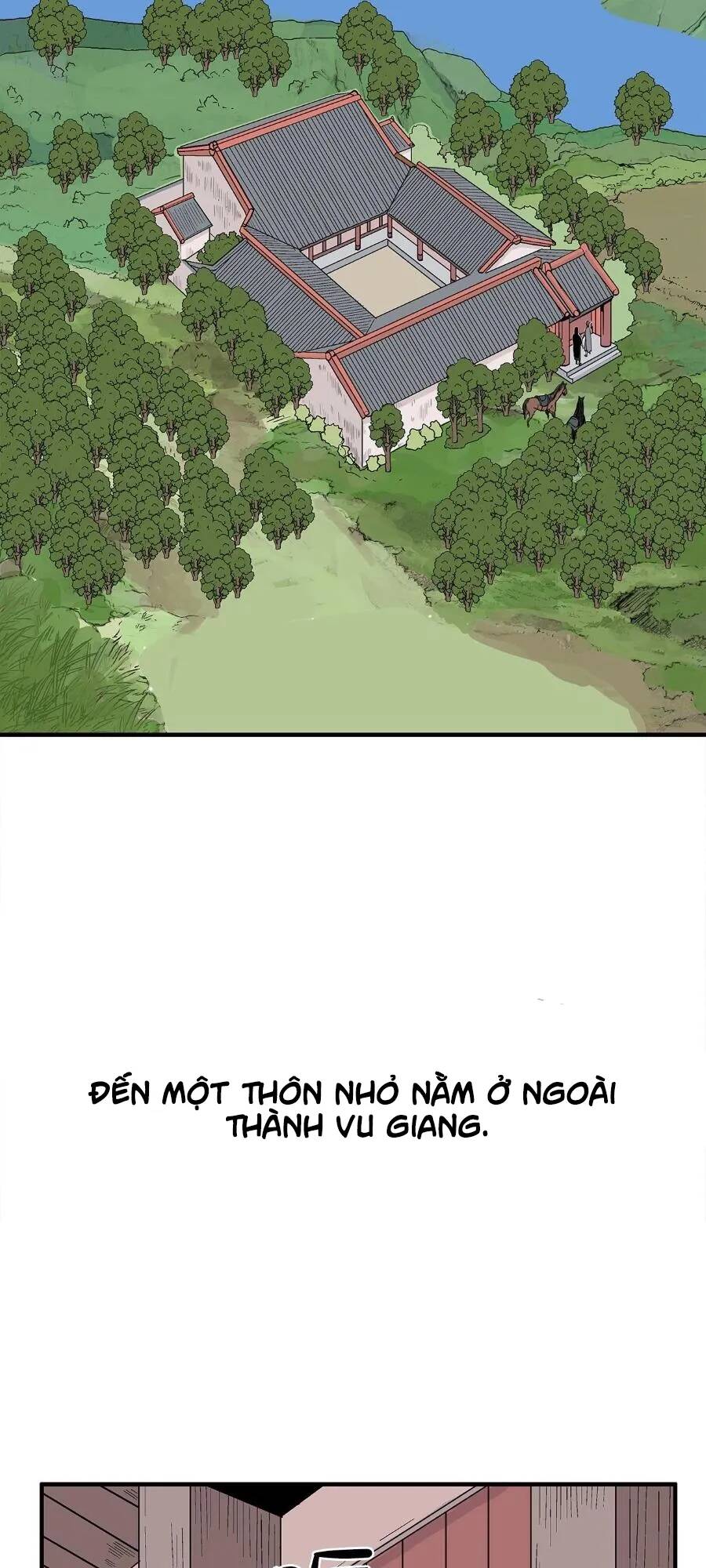 hỏa sơn quyền chapter 160 - Trang 2