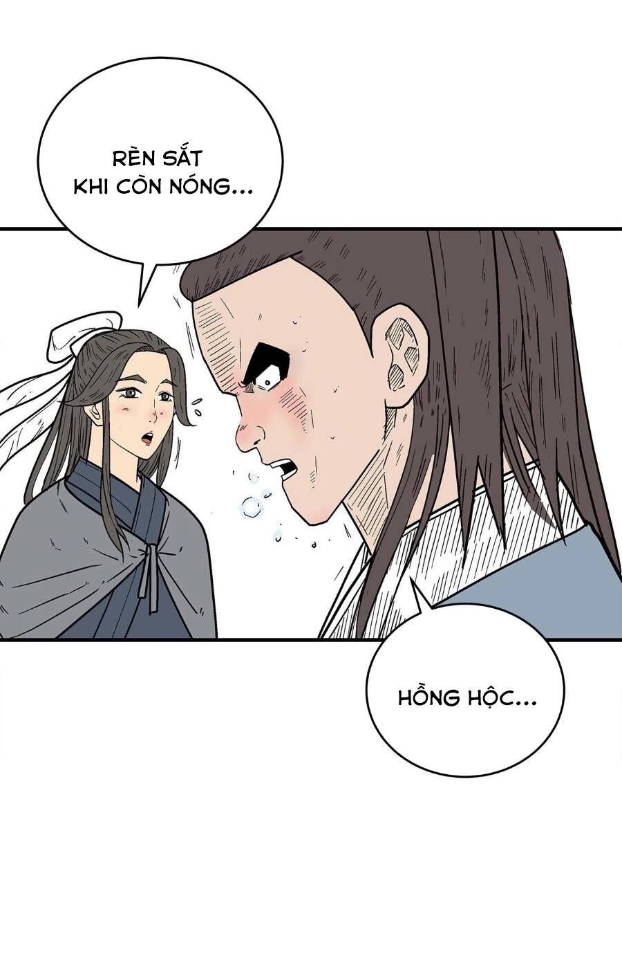 hỏa sơn quyền chapter 160 - Trang 2