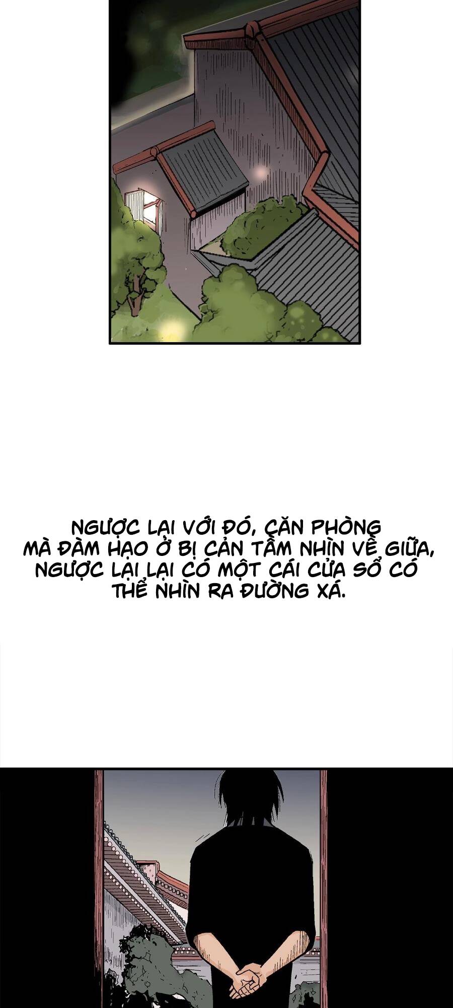 hỏa sơn quyền chapter 160 - Trang 2