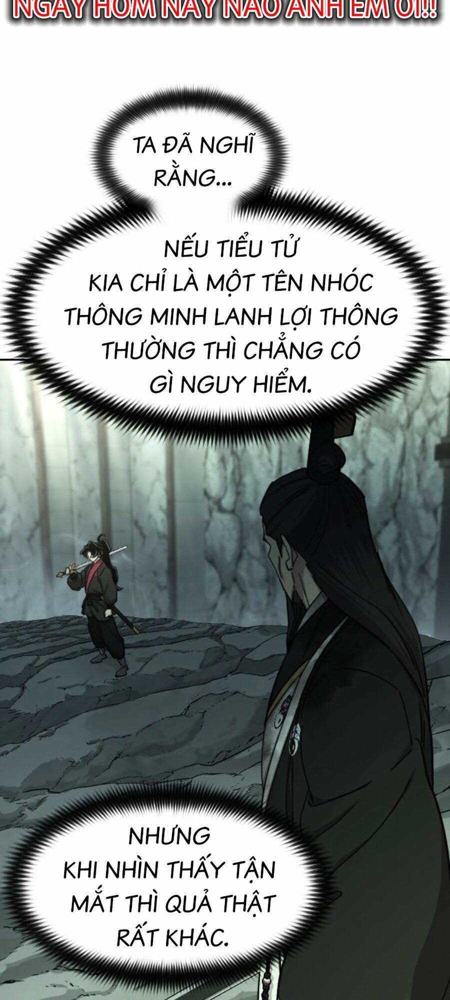 hoa sơn tái xuất chapter 104 - Next chapter 105