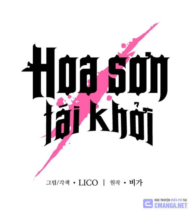 hoa sơn tái xuất Chapter 134 - Next Chapter 135