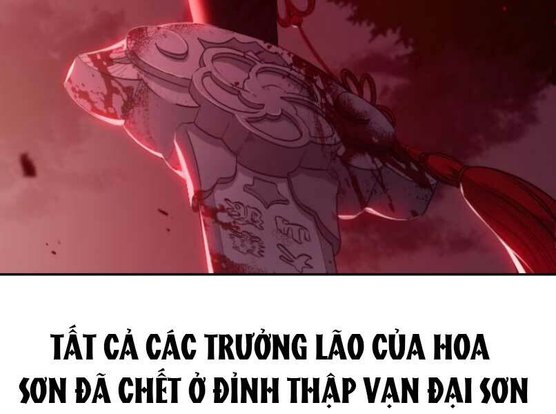 hoa sơn tái xuất chapter 46.5 - Trang 2