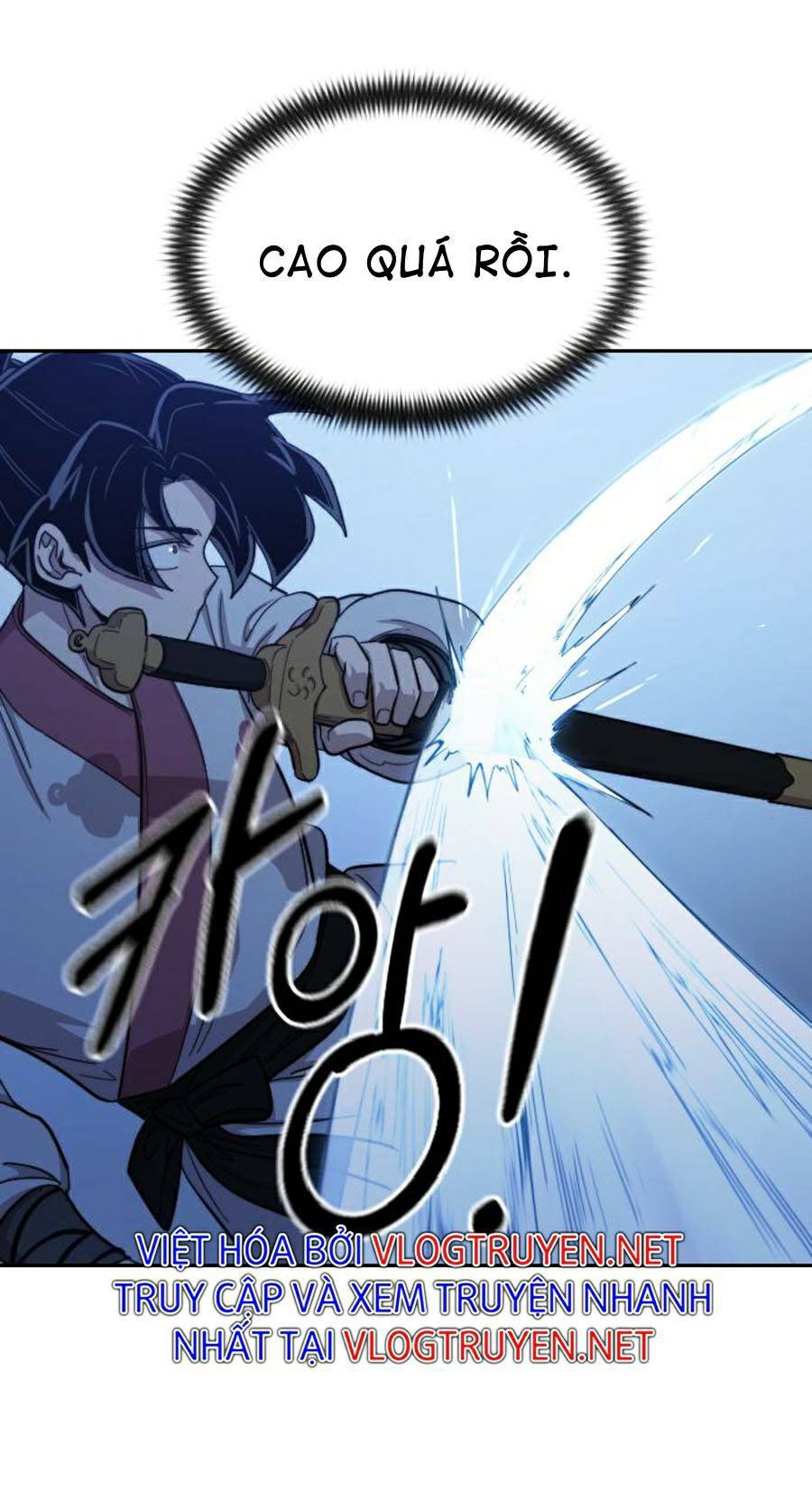 hoa sơn tái xuất chapter 47 - Trang 2