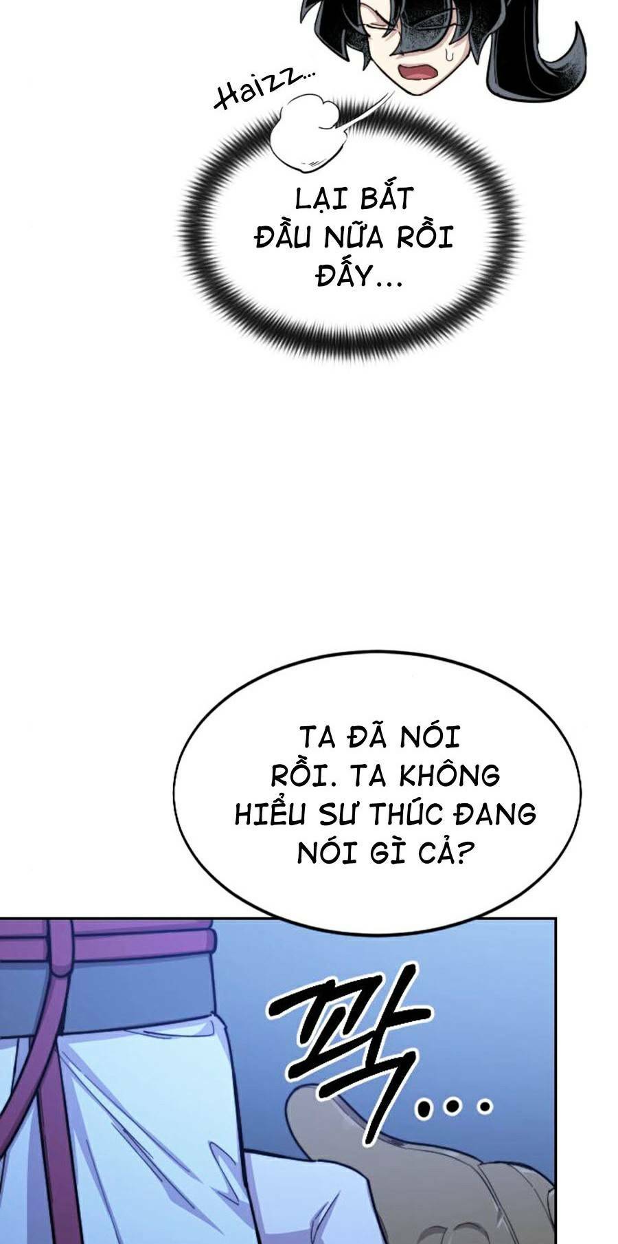 hoa sơn tái xuất chapter 47 - Trang 2