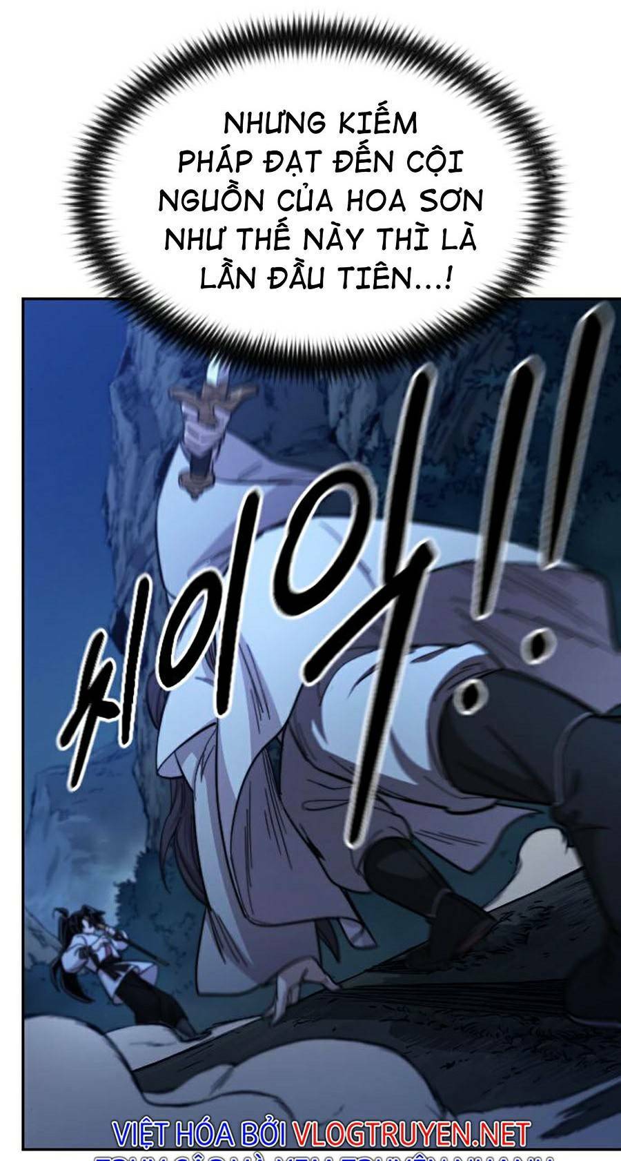 hoa sơn tái xuất chapter 47 - Trang 2