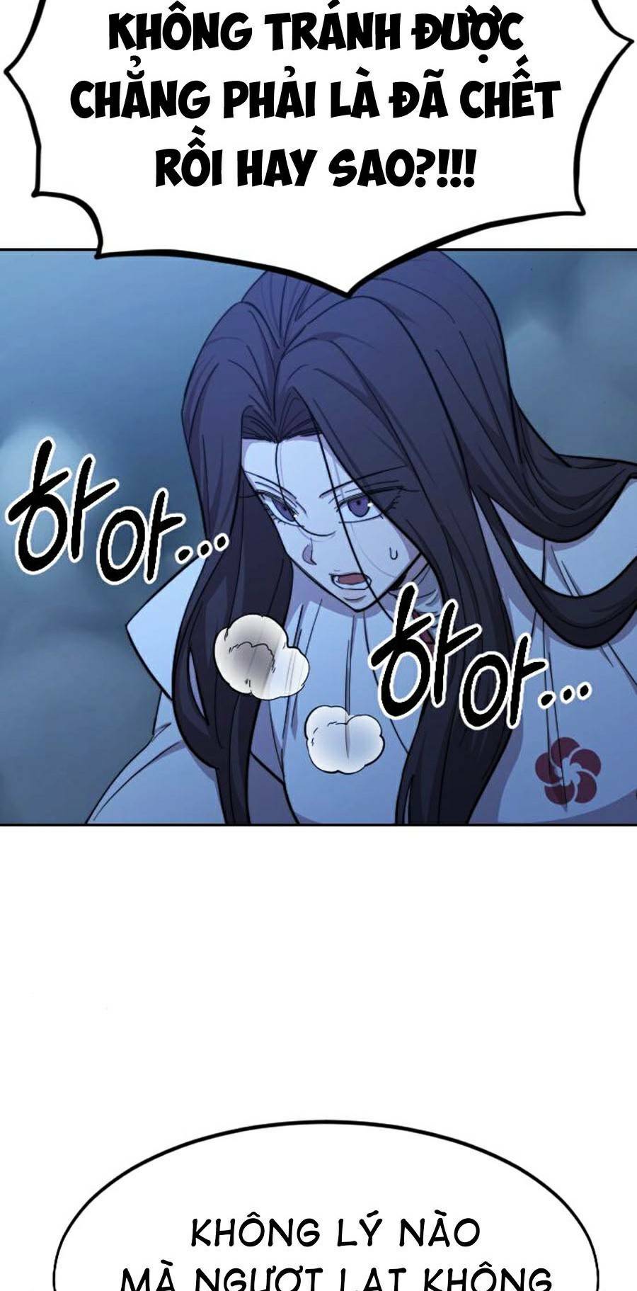 hoa sơn tái xuất chapter 47 - Trang 2