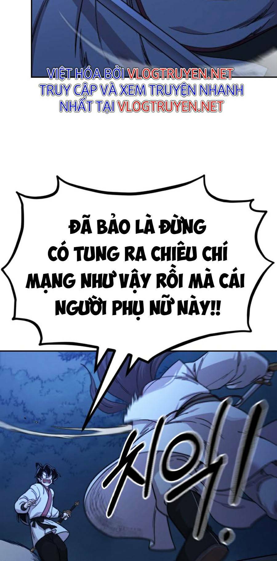 hoa sơn tái xuất chapter 47 - Trang 2