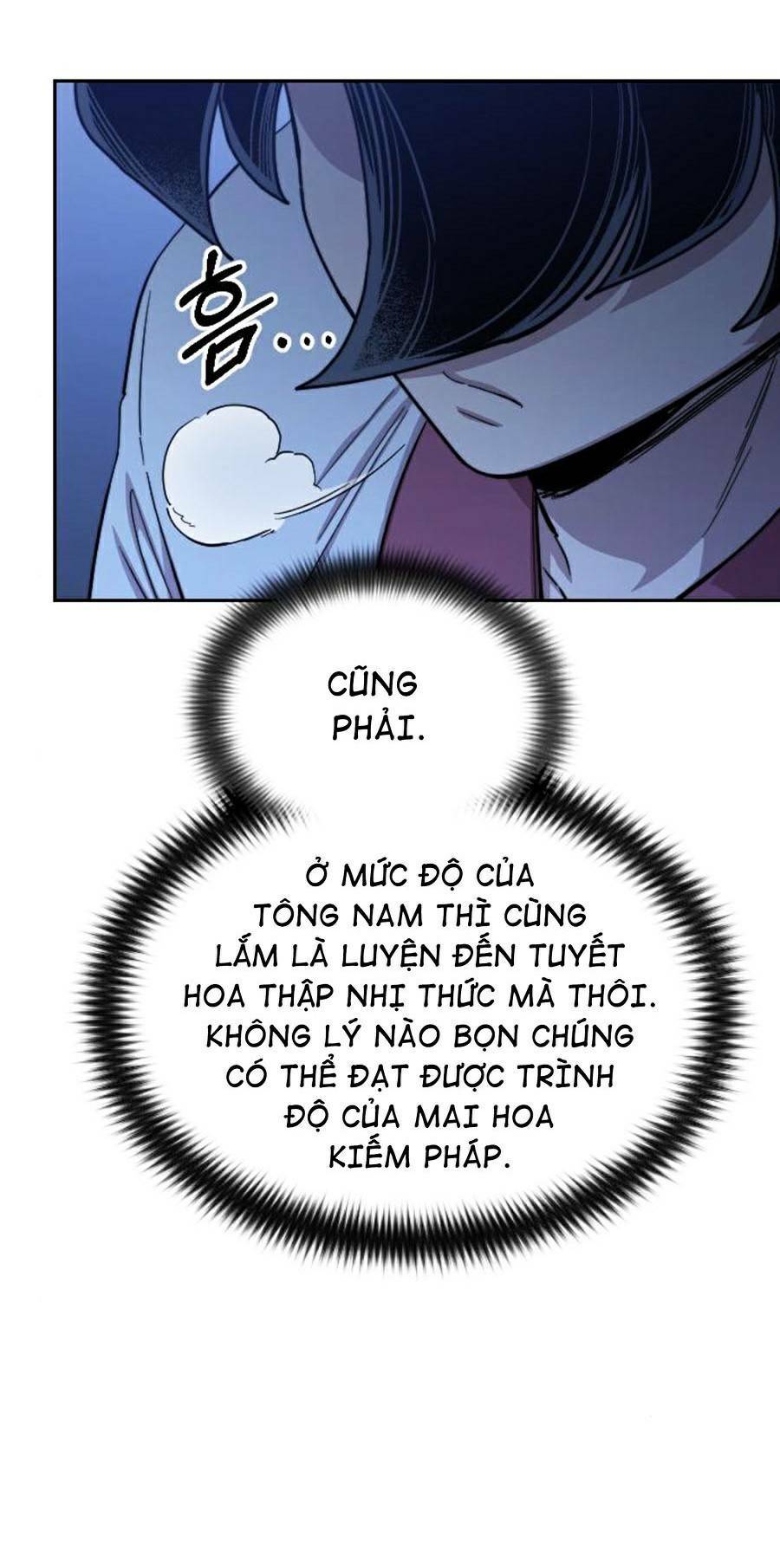 hoa sơn tái xuất chapter 47 - Trang 2