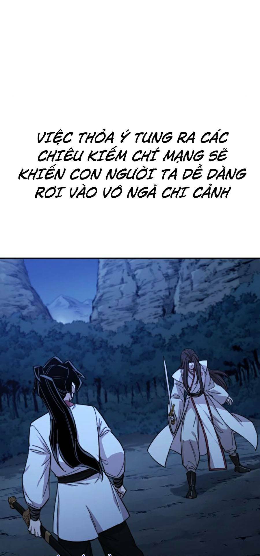 hoa sơn tái xuất chapter 47 - Trang 2