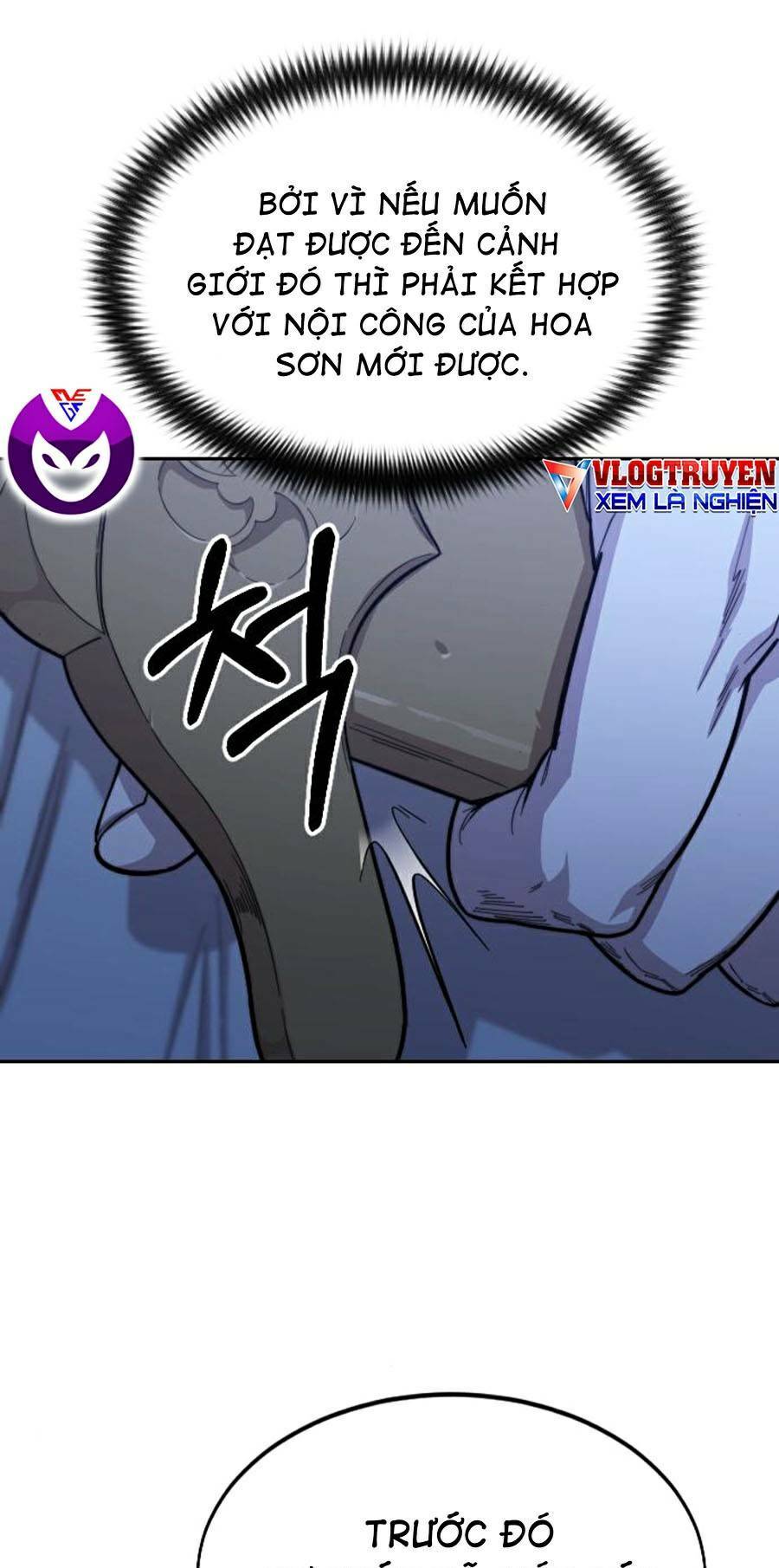 hoa sơn tái xuất chapter 47 - Trang 2