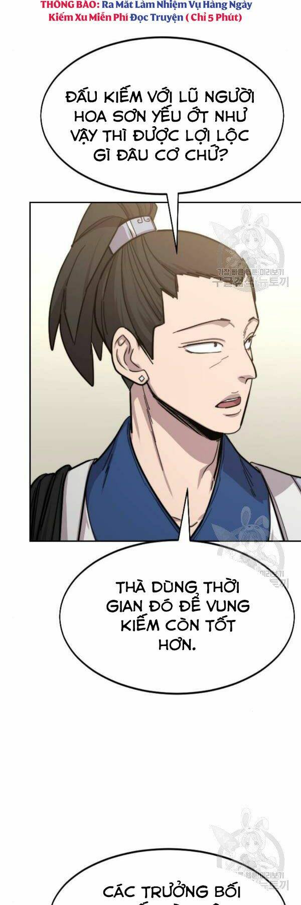 hoa sơn tái xuất chapter 52 - Next chapter 53