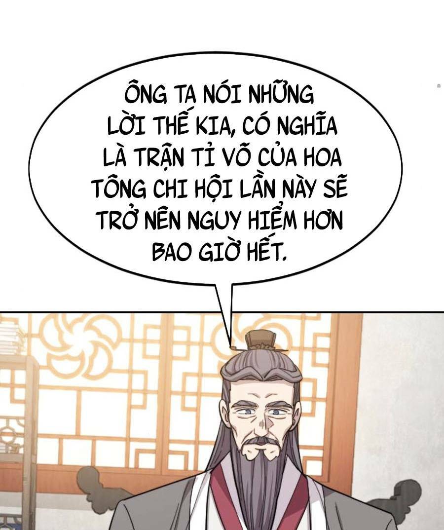 hoa sơn tái xuất chapter 55 - Trang 2