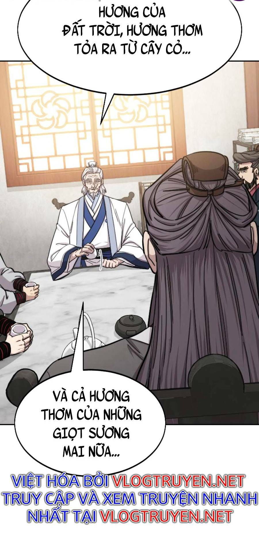 hoa sơn tái xuất chapter 55 - Trang 2