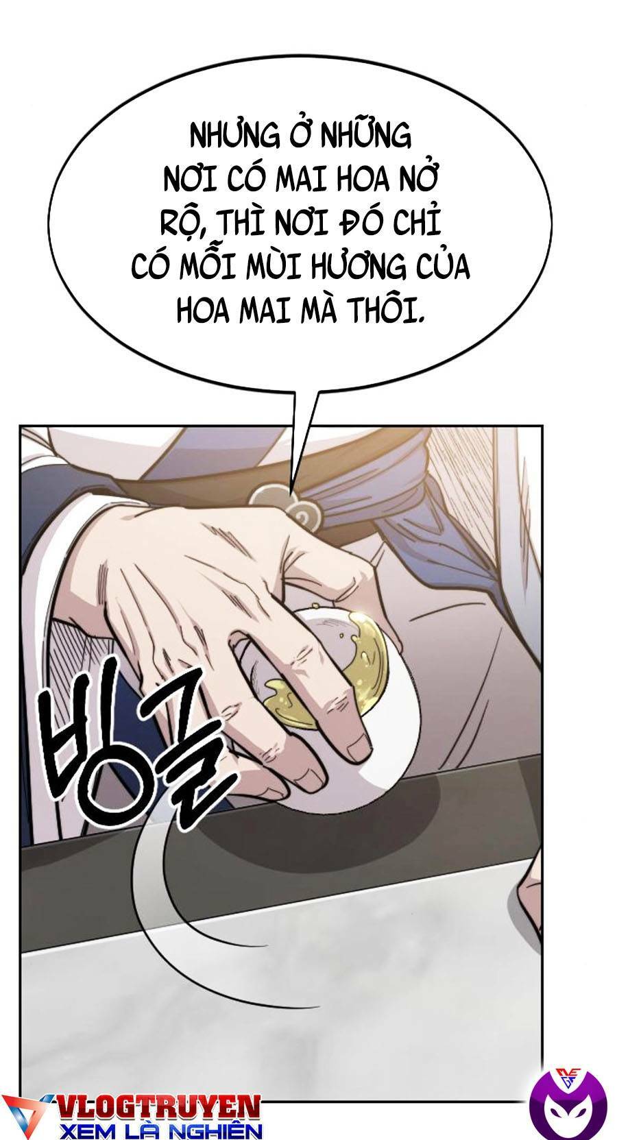 hoa sơn tái xuất chapter 55 - Trang 2