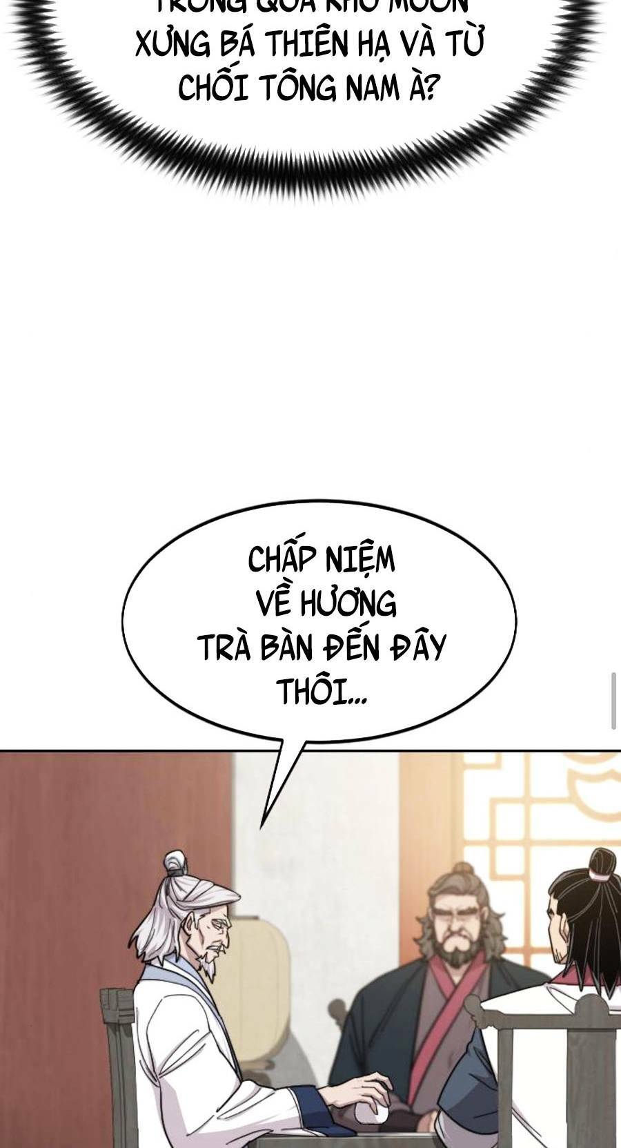 hoa sơn tái xuất chapter 55 - Trang 2