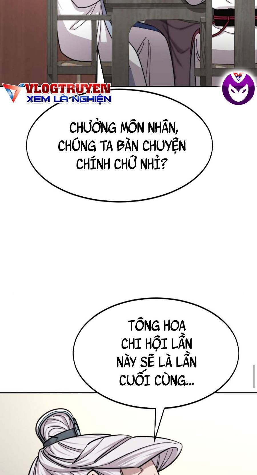 hoa sơn tái xuất chapter 55 - Trang 2