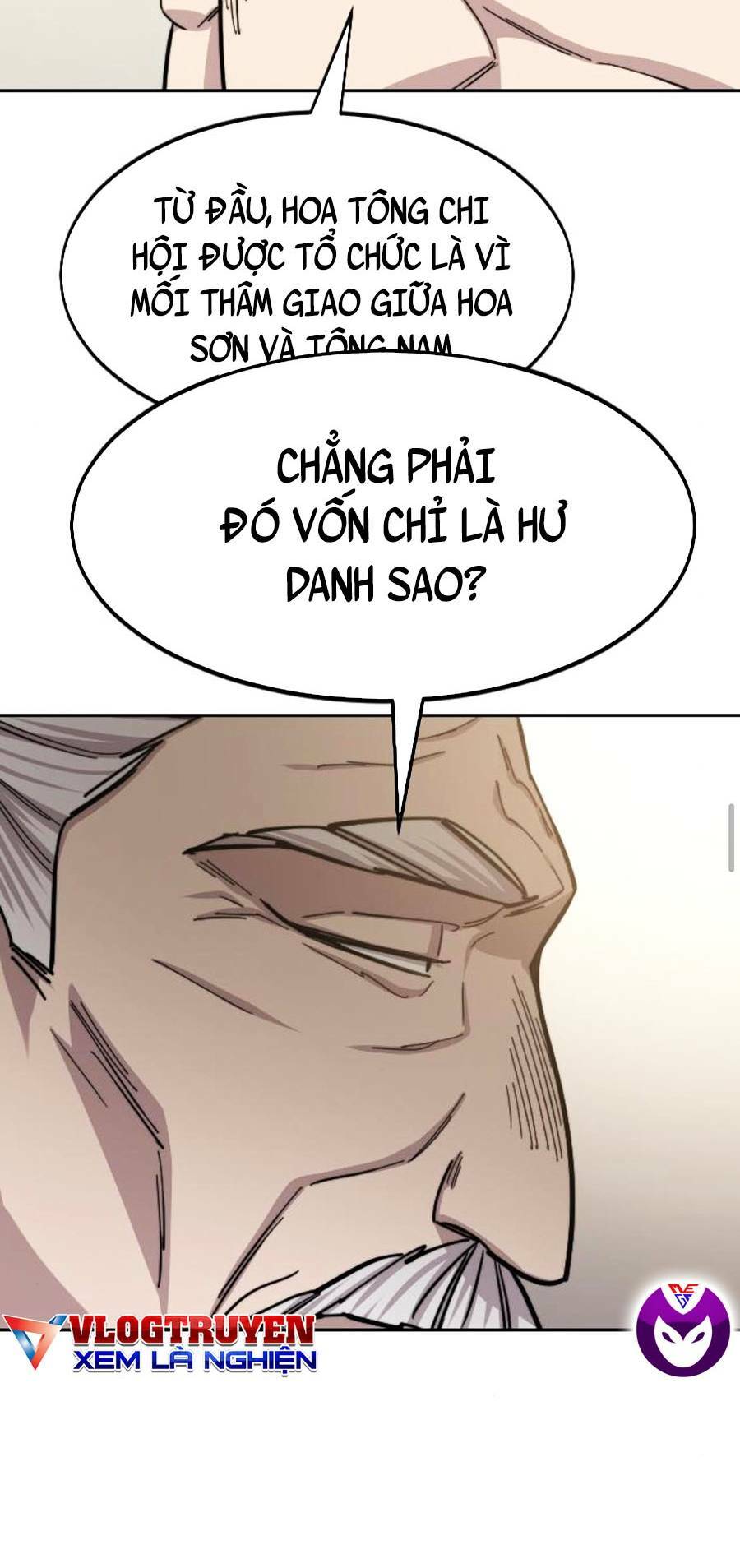 hoa sơn tái xuất chapter 55 - Trang 2