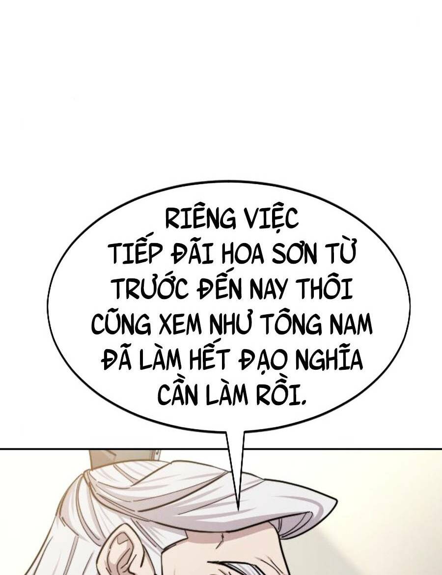 hoa sơn tái xuất chapter 55 - Trang 2