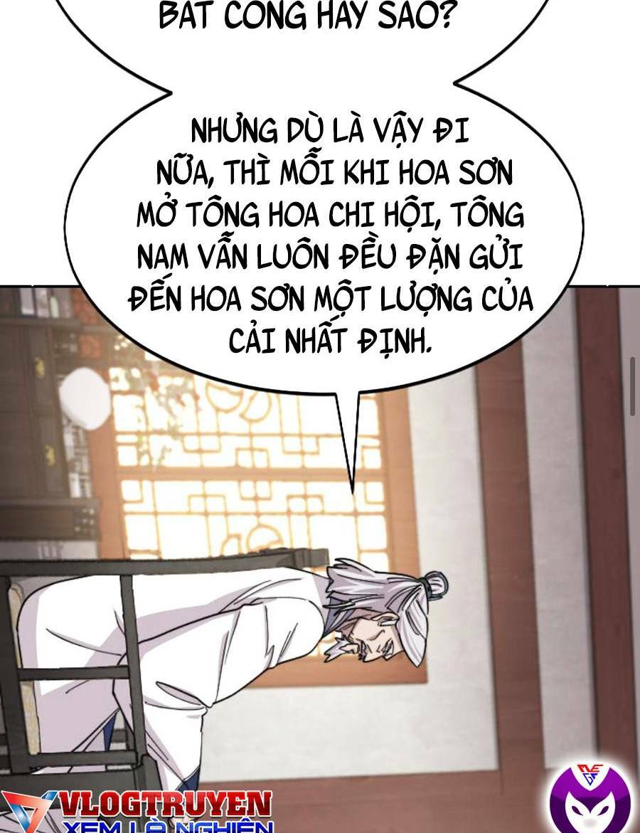 hoa sơn tái xuất chapter 55 - Trang 2