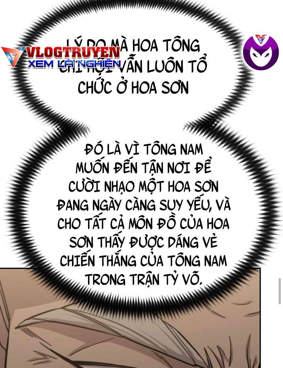 hoa sơn tái xuất chapter 55 - Trang 2