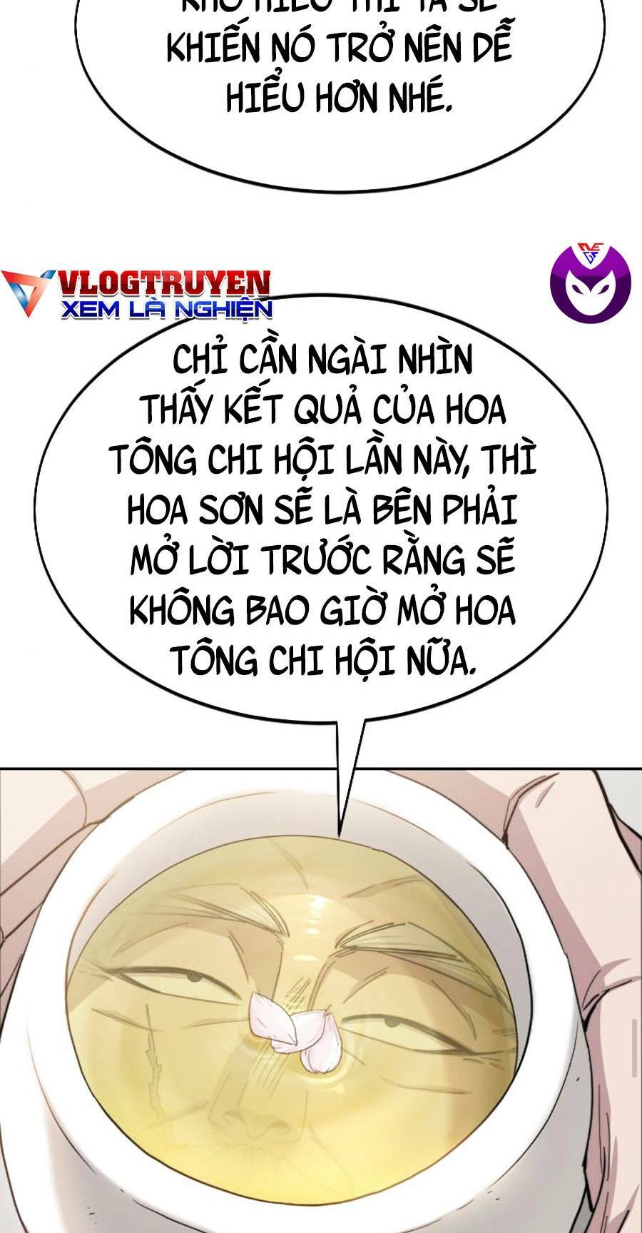 hoa sơn tái xuất chapter 55 - Trang 2