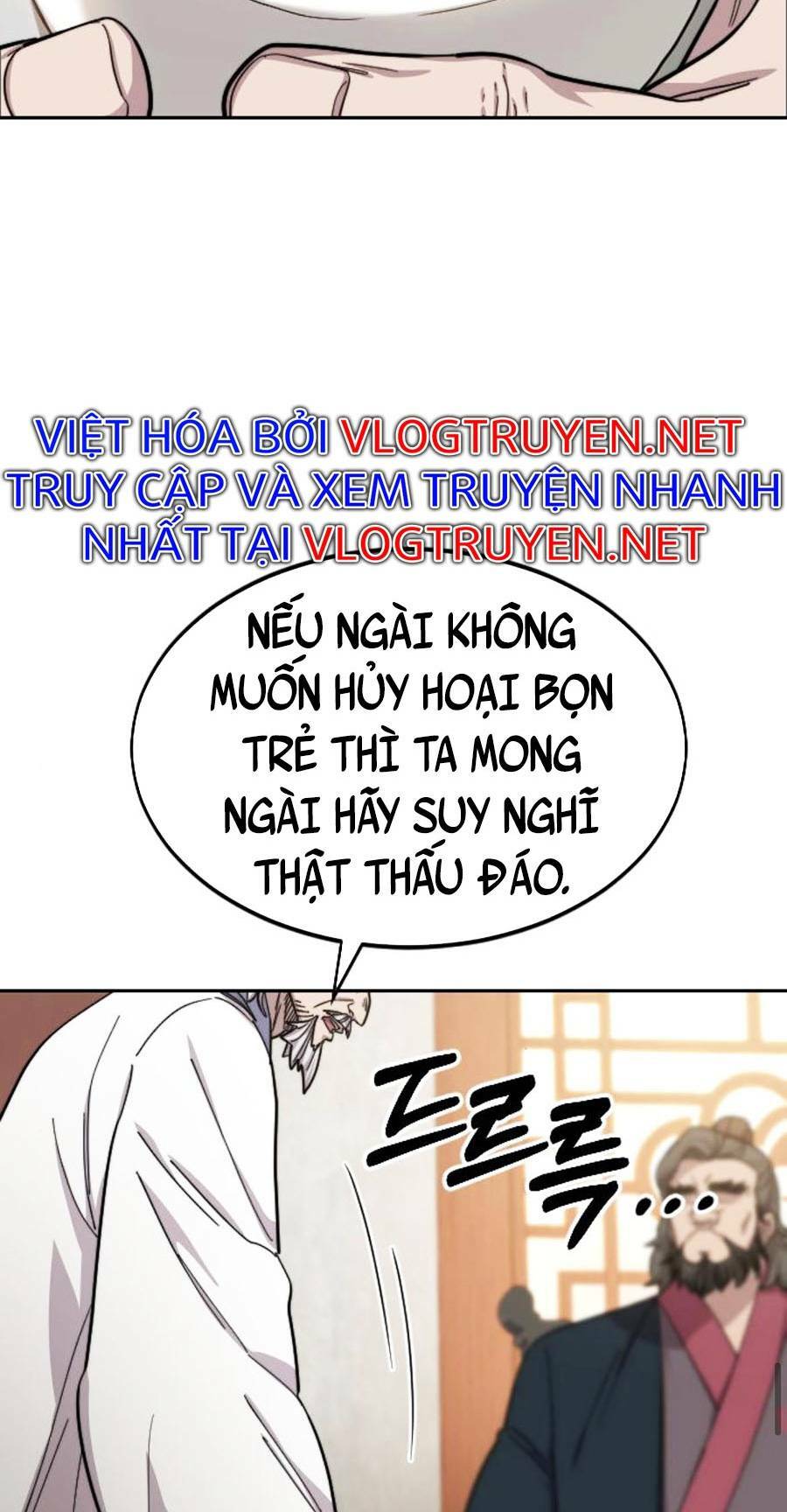 hoa sơn tái xuất chapter 55 - Trang 2