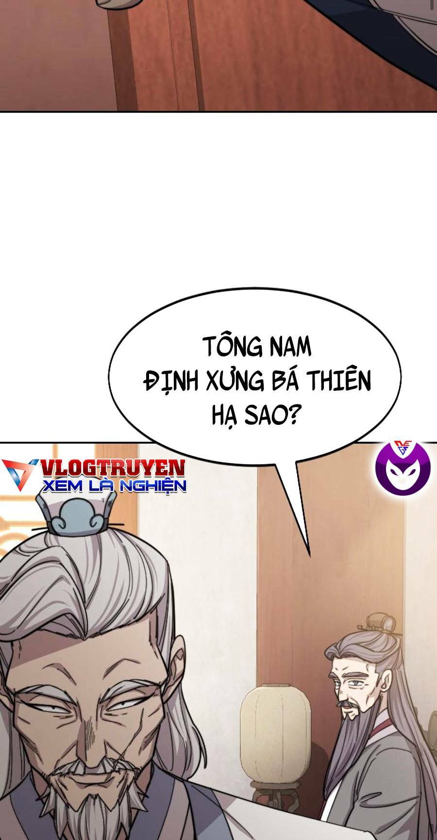 hoa sơn tái xuất chapter 55 - Trang 2