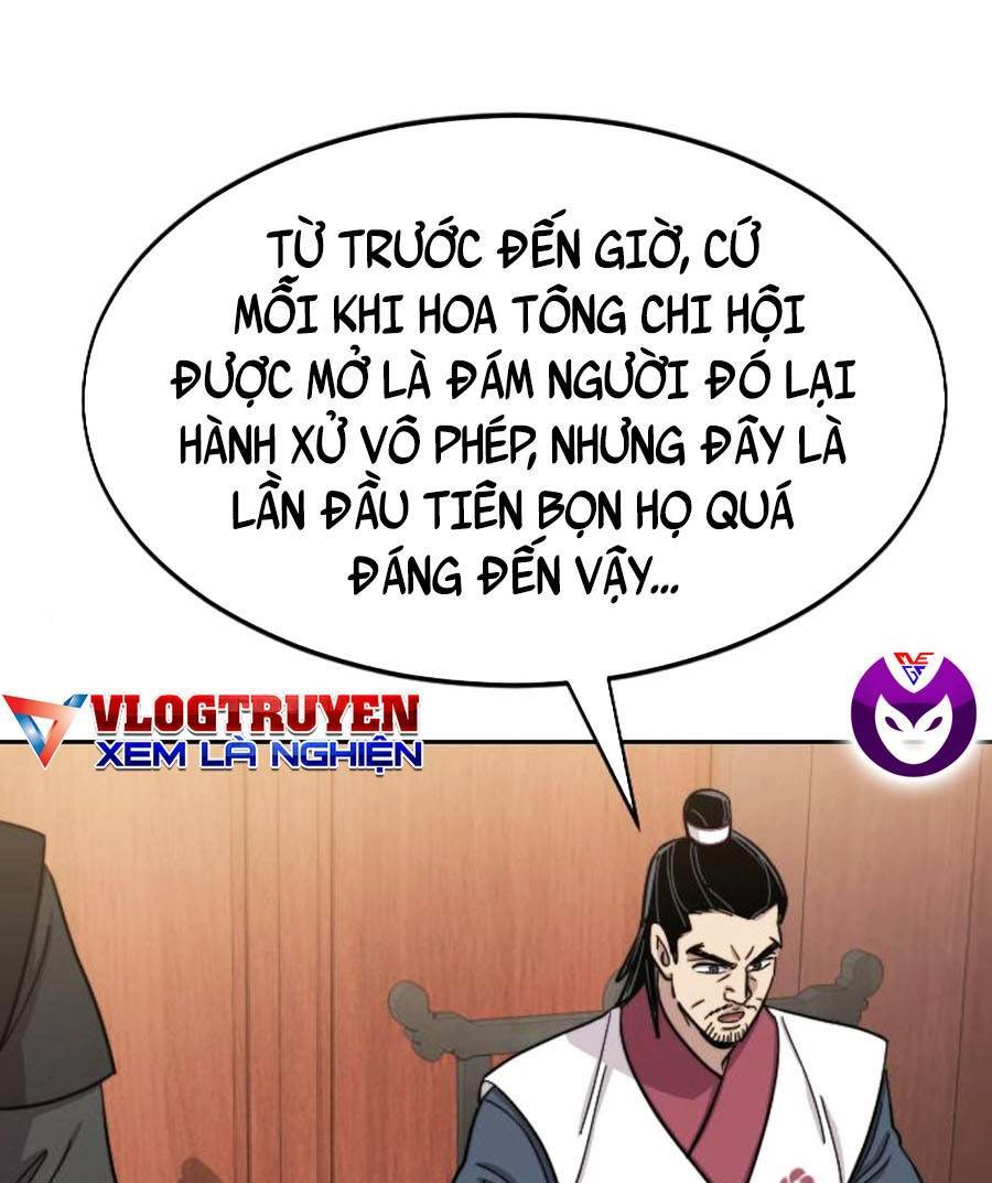 hoa sơn tái xuất chapter 55 - Trang 2